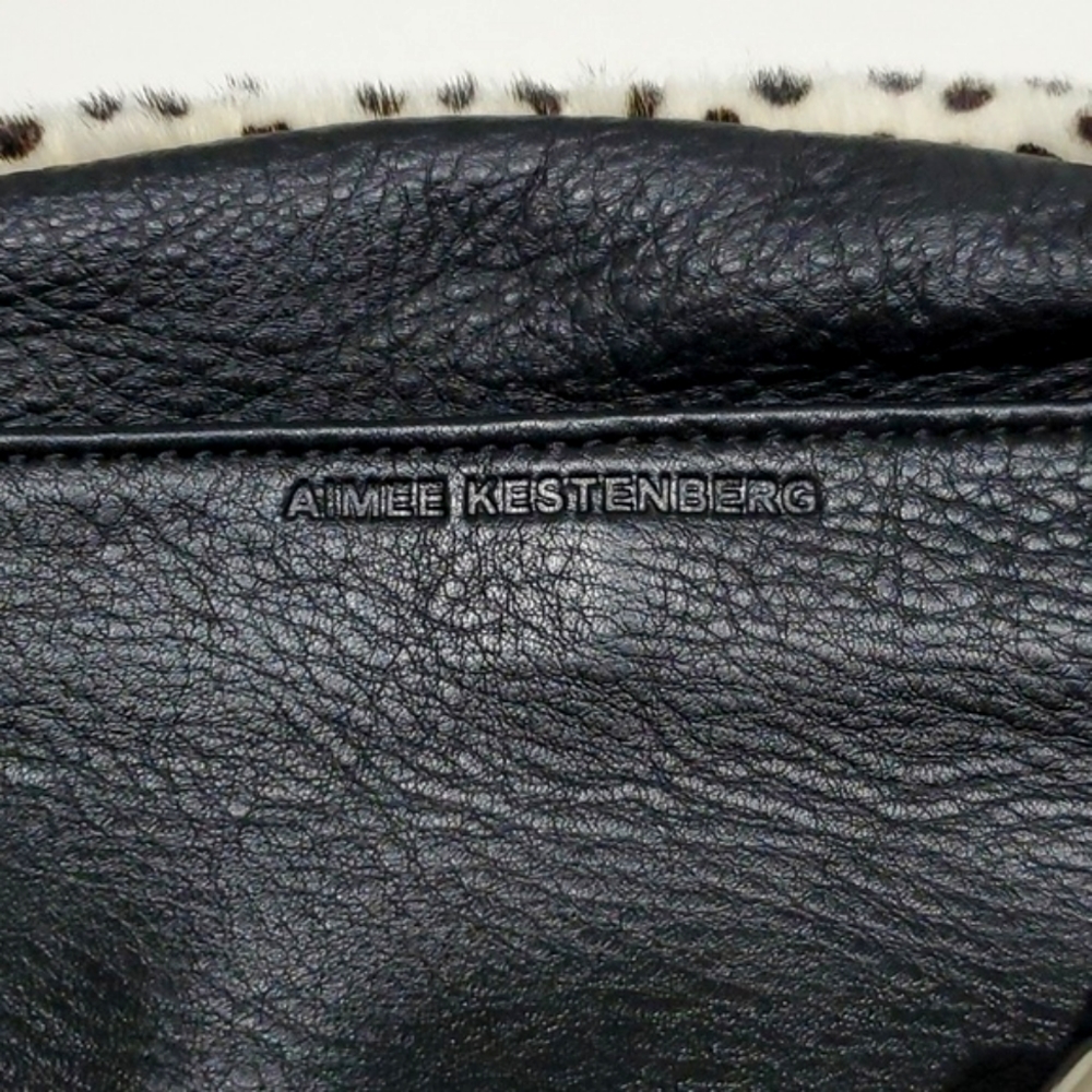 AIMEE KENSTENBERG | Milan Bum Bag - Picture 6 of 7